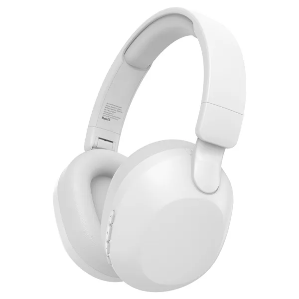 Snopy Fejhallgató Vezeték Nélküli - SN-BT37 White (Bluetooth/AUX/TF Card, hang.szab., mikrofon, fehér) - Image 7