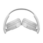 Snopy Fejhallgató Vezeték Nélküli - SN-XBK33 BATTY White (Bluetooth/AUX/TF Card, hang.szab., mikrofon, fehér) - Image 5