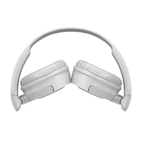Snopy Fejhallgató Vezeték Nélküli - SN-XBK33 BATTY White (Bluetooth/AUX/TF Card, hang.szab., mikrofon, fehér) - Image 5