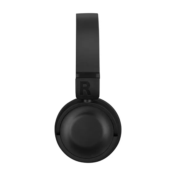 Snopy Fejhallgató Vezeték Nélküli - SN-XBK33 BATTY Black (Bluetooth/AUX/TF Card, hang.szab., mikrofon, fekete) - Image 2