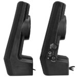 Snopy Hangszóró 2.0 - SN-611  (3W RMS; hangerőszabályzó; 3,5mm jack; USB) - Image 6