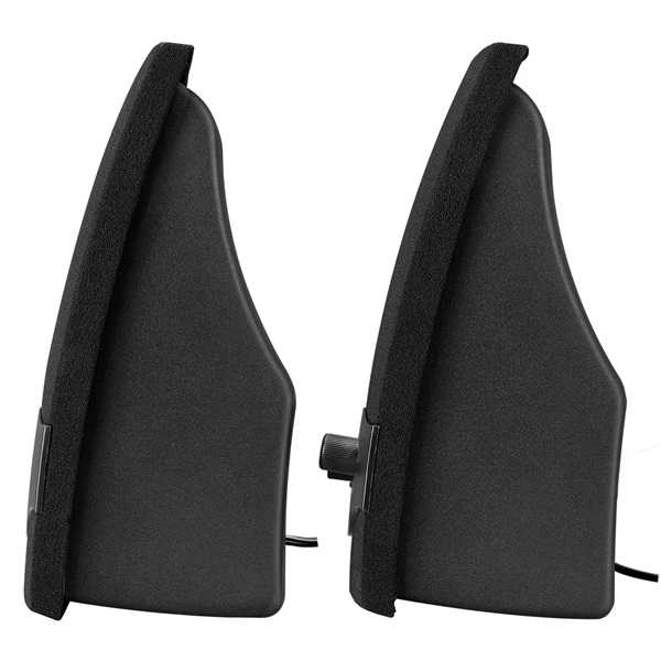 Snopy Hangszóró 2.0 - SN-84  (2W RMS; hangerőszabályzó; 3,5mm jack; USB) - Image 5