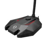 Snopy Mikrofon - SN-110M (USB csatlakozó; 180cm kábel; állvány, fekete) - Image 4