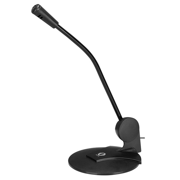 Snopy_Mikrofon_-_SN-130_35_Jack_csatlakozo_220cm_kabel_allvany_fekete-i385927.jpg Snopy Mikrofon - SN-130 (3,5 Jack csatlakozó; 220cm kábel; állvány, fekete) - Image 1