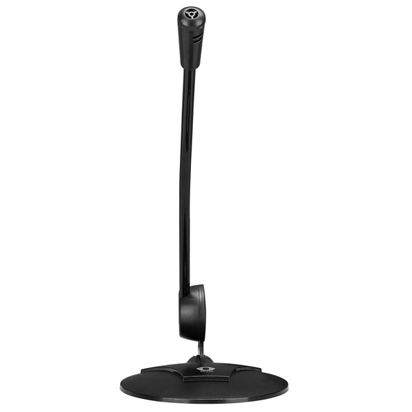 Snopy_Mikrofon_-_SN-130_35_Jack_csatlakozo_220cm_kabel_allvany_fekete-i385942.jpg Snopy Mikrofon - SN-130 (3,5 Jack csatlakozó; 220cm kábel; állvány, fekete) - Image 4