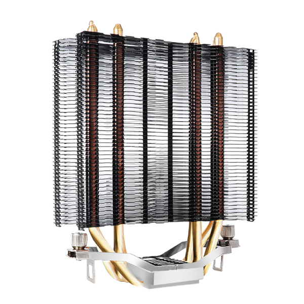 Spirit of Gamer CPU Cooler - CPU AIRCOOLER 120 MM ARGB (27dB; 2500 RPM; 1x12cm; aluminium/réz) - Image 10
