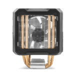 Spirit of Gamer CPU Cooler - CPU AIRCOOLER PRO ARGB (27dB; 1600 RPM; 1x12cm; aluminium/réz) - Image 7