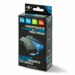 Spirit of Gamer Egér/Billentyűzet adapter konzolokhoz - SOG-CONV1 (3x USB-A, 2x USB-C, Nintendo/PS4/PS3/Xbox One) - Image 4