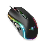 Spirit of Gamer Egér - ELITE-M30 (Optikai, 12800DPI, 10 gomb programozható, RGB, harisnyázott kábel, fekete) - Image 3