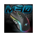 Spirit of Gamer Egér - ELITE-M30 (Optikai, 12800DPI, 10 gomb programozható, RGB, harisnyázott kábel, fekete) - Image 9