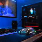 Spirit of Gamer Egér Vezeték nélküli - ELITE-M70 (Optikai, 4800DPI, 8 programozható gomb, Max.: 10m, fekete) - Image 11