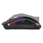 Spirit of Gamer Egér Vezeték nélküli - PRO-M9 (Optikai, 4200DPI, 6 programozható gomb, Max.: 10m, fekete) - Image 4