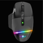 Spirit of Gamer Egér Vezeték nélküli - XPERT-M800 (Optikai, 10 000DPI, 12 programozható gomb, Max.: 10m, fekete) - Image 3