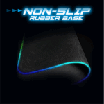 Spirit of Gamer Egérpad - Darkskull RGB Mouse Pad XXXL (RGB háttérvilágítás, USB Hub, 900 x 400 x 4mm; fekete) - Image 6