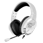 Spirit of Gamer Fejhallgató - PRO-H3 Playstation (PS4/PS5, mikrofon, 3.5mm jack, hangerőszabályzó, 1m kábel, fehér) - Image 2