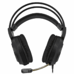 Spirit of Gamer Fejhallgató - PRO-H7 (MultiPlatform, mikrofon, 3.5mm jack, hangerőszabályzó, 2m kábel, fekete) - Image 5