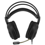 Spirit of Gamer Fejhallgató - PRO-H7 (MultiPlatform, mikrofon, 3.5mm jack, hangerőszabályzó, 2m kábel, fekete) - Image 5