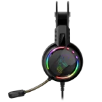 Spirit of Gamer Fejhallgató - PRO-H7 (MultiPlatform, mikrofon, 3.5mm jack, hangerőszabályzó, 2m kábel, fekete) - Image 7