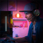 Spirit of Gamer Fejhallgató - PRO-H7 (MultiPlatform, mikrofon, 3.5mm jack, hangerőszabályzó, 2m kábel, fekete) - Image 8