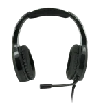 Spirit of Gamer Fejhallgató - PRO-H8 RGB Dark (MultiPlatform, mikrofon, 3.5mm jack, hangerőszabályzó, 2m kábel, fekete) - Image 4