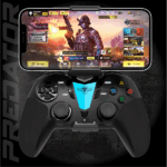 Spirit of Gamer Gamepad Vezeték Nélküli - PREDATOR Wireless Controller (Telefontartó Max.:8,5 cm szélességig) - Image 5