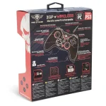 Spirit of Gamer Gamepad Vezeték Nélküli - XGP WIRELESS Red (USB, Vibration, PC és PS3 kompatibilis, fekete-piros) - Image 7