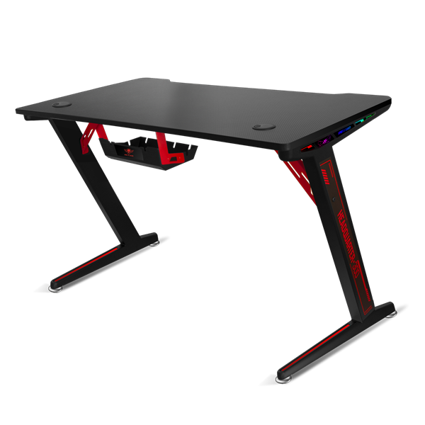 Spirit_of_Gamer_Gamer_Asztal_-_Headquarter_300_MDF_lap_fem_labak_fekete_RGB_LED_hattervilagitas_120_x_60_x_75_cm-i268882.png Spirit of Gamer Gamer Asztal - Headquarter 300 (MDF lap, fém lábak, fekete, RGB LED háttérvilágítás, 120 x 60 x 1,8 cm) - Image 7