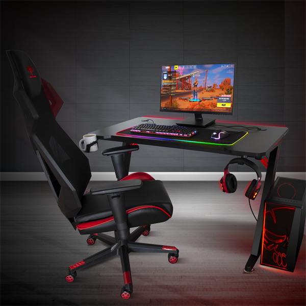 Spirit_of_Gamer_Gamer_Asztal_-_Headquarter_300_MDF_lap_fem_labak_fekete_RGB_LED_hattervilagitas_120_x_60_x_75_cm-i268892.png Spirit of Gamer Gamer Asztal - Headquarter 300 (MDF lap, fém lábak, fekete, RGB LED háttérvilágítás, 120 x 60 x 1,8 cm) - Image 9