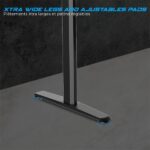 Spirit of Gamer Gamer Asztal - Headquarter 700 (MDF lap, fém lábak, állítható magasság(motoros), 120 x 60 x 1,8 cm) - Image 10