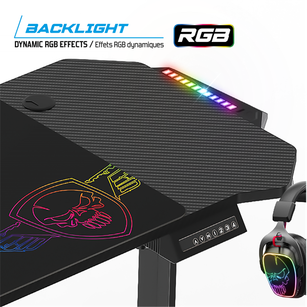 Spirit_of_Gamer_Gamer_Asztal_-_Headquarter_800_MDF_lap_fem_labak_fekete_RGB_LED_hattervilagitas_140_x_60_x_16_cm-i354937.png Spirit of Gamer Gamer Asztal - Headquarter 800 (MDF lap, fém lábak, fekete, RGB LED háttérvilágítás, 140 x 60 x 1,6 cm) - Image 5