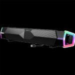 Spirit of Gamer Hangszóró 2.0 - Fanatic 200 (Multiplatform, Bluetooth/USB, fekete)
