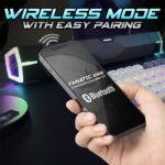 Spirit of Gamer Hangszóró 2.0 - Fanatic 200 (Multiplatform, Bluetooth/USB, fekete) - Image 3