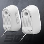 Spirit of Gamer Hangszóró 2.0 - Fanatic 500 Arctic (PC/Mac, Bluetooth/3,5mm Jack, fehér) - Image 4