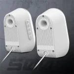 Spirit of Gamer Hangszóró 2.0 - Fanatic 500 Arctic (PC/Mac, Bluetooth/3,5mm Jack, fehér) - Image 4