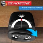 Spirit of Gamer Kormány - RACE WHEEL PRO AIR (PC/PS3/PS4/Switch/Android kompatibilis, fekete) - Image 5