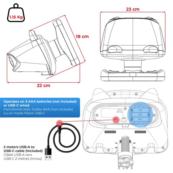 Spirit_of_Gamer_Kormany_-_RACE_WHEEL_PRO_AIR_PCPS3PS4SwitchAndroid_kompatibilis_fekete-i439281.jpg Spirit of Gamer Kormány - RACE WHEEL PRO AIR (PC/PS3/PS4/Switch/Android kompatibilis, fekete) - Image 10