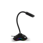 Spirit of Gamer Mikrofon - EKO 300 (RGB. USB csatlakozó, 150cm kábel, fekete) - Image 5