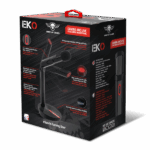 Spirit of Gamer Mikrofon - EKO (USB csatlakozó; 140cm kábel; állvány; fekete-piros) - Image 5