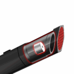 Spirit of Gamer Mikrofon - EKO (USB csatlakozó; 140cm kábel; állvány; fekete-piros) - Image 4