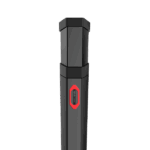 Spirit of Gamer Mikrofon - EKO (USB csatlakozó; 140cm kábel; állvány; fekete-piros) - Image 3