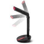 Spirit of Gamer Mikrofon - EKO (USB csatlakozó; 140cm kábel; állvány; fekete-piros)