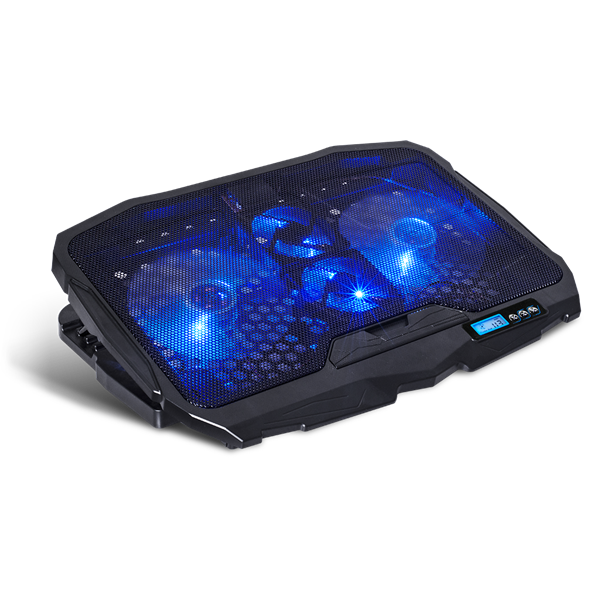 Spirit_of_Gamer_Notebook_Hutopad_17-ig_-_AIRBLADE_600_Blue_15dB_max_9514_m3h_2x12cm_LED_2xUSB20-i201087.png Spirit of Gamer Notebook Hűtőpad 17"-ig - AIRBLADE 600 Blue (15dB; max. 95,14 m3/h; 2x12cm, LED, 2xUSB2.0) - Image 1