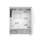 Spirit of Gamer Számítógépház - CLONE 4 White (fekete, ablakos, 2x12cm ventilátor, alsó táp,  ATX, 1xUSB3.0, 2xUSB2.0) - Image 9