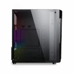 Spirit of Gamer Számítógépház - Deathmatch 3 RGB (fekete, ablakos, 2x12cm, ventilátor mATX, ITX, 1xUSB3.0, 2xUSB2.0) - Image 6