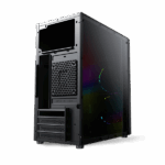 Spirit of Gamer Számítógépház - Deathmatch 3 RGB (fekete, ablakos, 2x12cm, ventilátor mATX, ITX, 1xUSB3.0, 2xUSB2.0) - Image 7