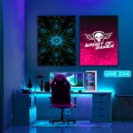 Spirit of Gamer Számítógépház - SPARK Arctic (fehér, ablakos, 6x12cm ventilátor, alsó táp,  ATX, 2xUSB3.0, 1xUSB-C) - Image 12