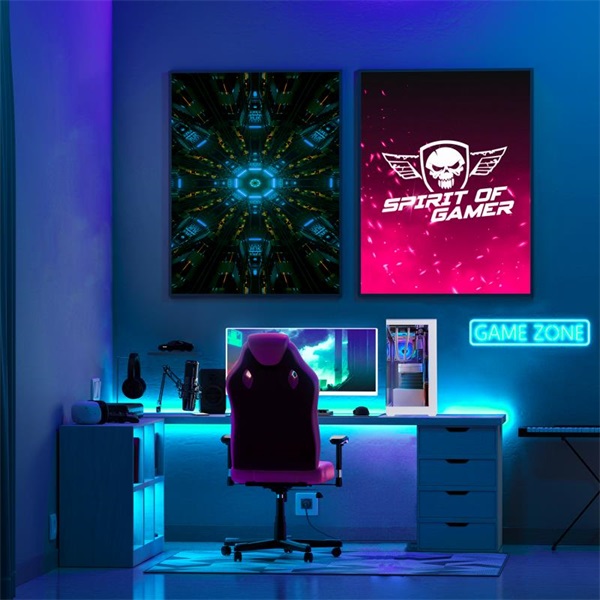 Spirit of Gamer Számítógépház - SPARK Arctic (fehér, ablakos, 6x12cm ventilátor, alsó táp,  ATX, 2xUSB3.0, 1xUSB-C) - Image 12