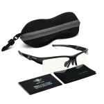 Spirit of Gamer Szemüveg - Retina Pro (Kékfény/UV szűrő, tükröződés mentes, modern dizájn, fekete) - Image 6