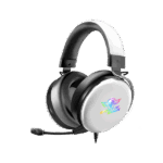 Spirit of Gamer Fejhallgató - H700 White (MultiPlatform, 7.1, mikrofon, hangerőszabályzó, nagy-párnás, fehér)