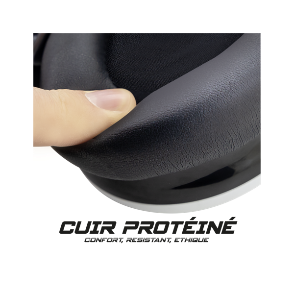 Spirit of Gamer Fejhallgató - H700 White (MultiPlatform, 7.1, mikrofon, hangerőszabályzó, nagy-párnás, fehér) - Image 7